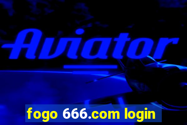 fogo 666.com login